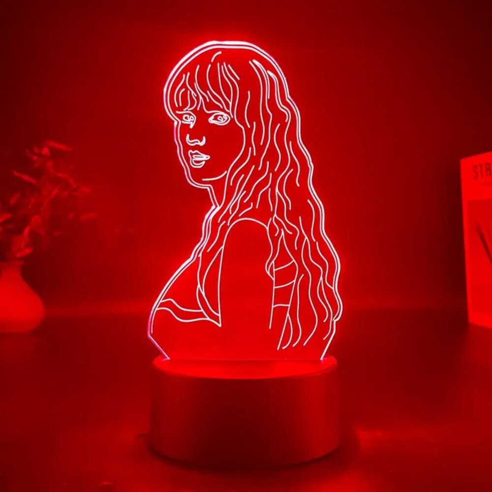 New Swiftie Neon Night Light 7 Different Colors
